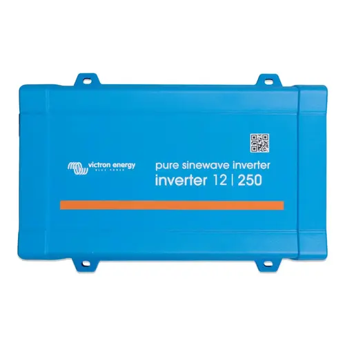Victron Energy Inverter 12/250 120V VE.Direct NEMA 5-15R Victron Energy Inverter 12/250 120V VE.Direct NEMA 5-15R