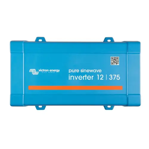 Victron Energy Inverter 12/375 120V VE.Direct NEMA 5-15R Victron Energy Inverter 12/375 120V VE.Direct NEMA 5-15R