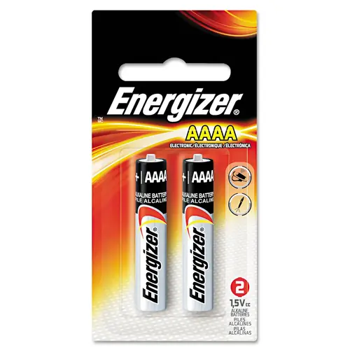 BATTERY ALKALINE E2 PK2 AAAA - pack of 2