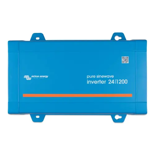 Victron Energy Phoenix Inverter 24/1200 120V VE.Direct NEMA GFCI Victron Energy Phoenix Inverter 24/1200 120V VE.Direct NEMA GFCI