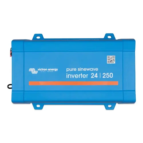 Victron Energy Phoenix Inverter 24/250 120V VE.Direct NEMA GFCI Victron Energy Phoenix Inverter 24/250 120V VE.Direct NEMA GFCI