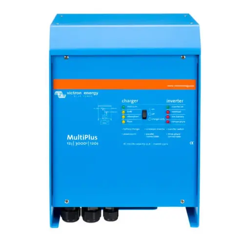 Victron Energy MultiPlus 12/2000/80-50 120V VE.Bus (UL) Victron Energy MultiPlus 12/2000/80-50 120V VE.Bus (UL)