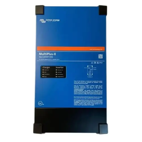 Victron Energy MultiPlus-II 24/3000/70-50 120V (UL) Victron Energy MultiPlus-II 24/3000/70-50 120V (UL)