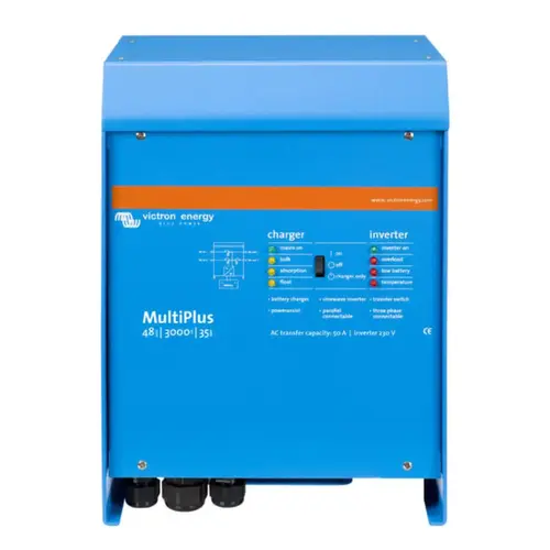 Victron Energy MultiPlus 48/2000/25-50 120V VE.Bus Victron Energy MultiPlus 48/2000/25-50 120V VE.Bus