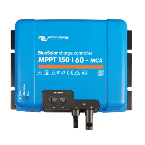 Victron Energy BlueSolar MPPT 150/60-MC4 Victron Energy BlueSolar MPPT 150/60-MC4