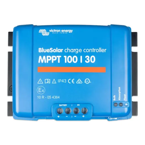 Victron Energy BlueSolar MPPT 100/30 Victron Energy BlueSolar MPPT 100/30