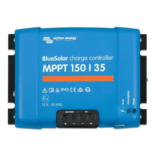 Victron Energy BlueSolar MPPT 150/35 Victron Energy BlueSolar MPPT 150/35