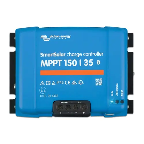 Victron Energy SmartSolar MPPT 150/35 Victron Energy SmartSolar MPPT 150/35