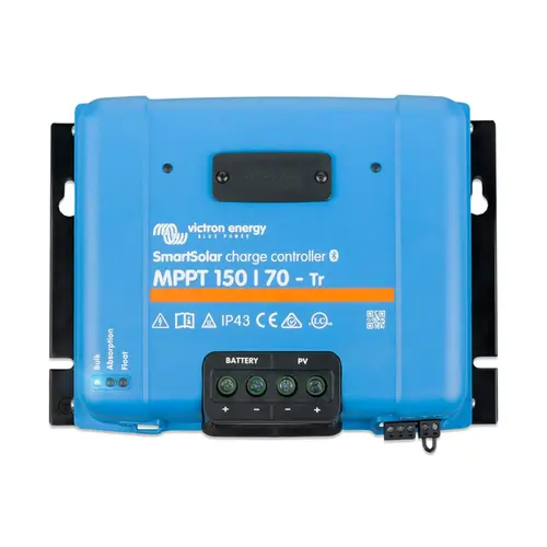 Victron Energy SmartSolar MPPT 150/70-Tr Victron Energy SmartSolar MPPT 150/70-Tr