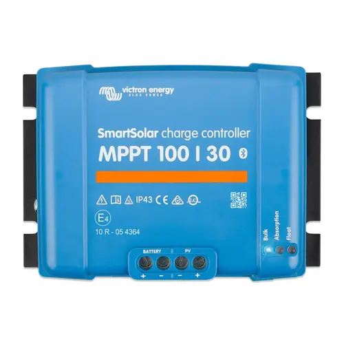 Victron Energy SmartSolar MPPT 100/30 Victron Energy SmartSolar MPPT 100/30