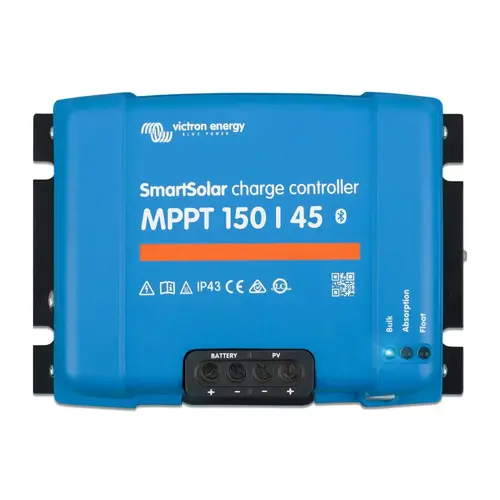 Victron Energy SmartSolar MPPT 150/45 Victron Energy SmartSolar MPPT 150/45