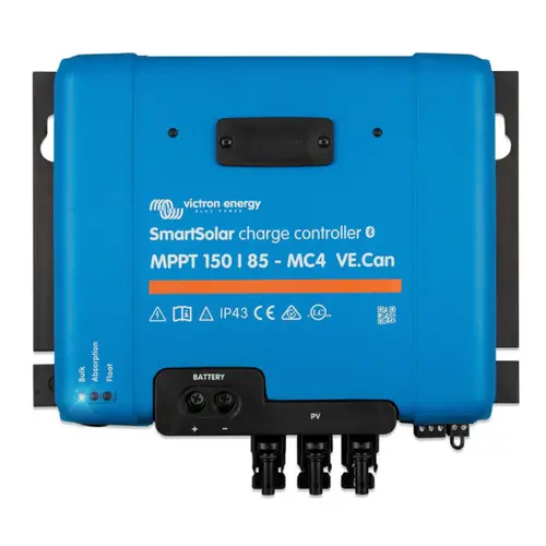 Victron Energy SmartSolar MPPT 150/70-MC4 VE.Can Victron Energy SmartSolar MPPT 150/70-MC4 VE.Can