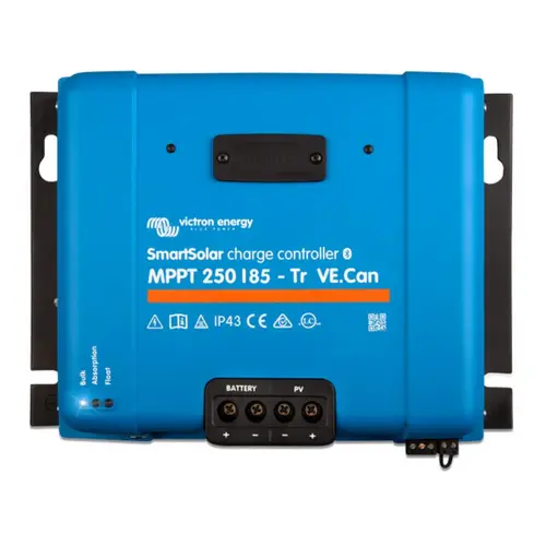 Victron Energy SmartSolar MPPT 250/85-Tr VE.Can Victron Energy SmartSolar MPPT 250/85-Tr VE.Can