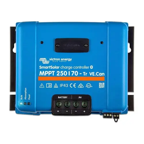 Victron Energy BlueSolar MPPT 250/100-Tr VE.Can Victron Energy BlueSolar MPPT 250/100-Tr VE.Can