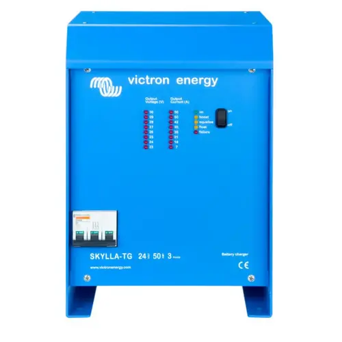 Victron Energy Skylla-TG 24/30(1+1) GL 120-240V Victron Energy Skylla-TG 24/30(1+1) GL 120-240V