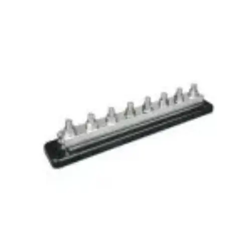 Victron Energy Busbar 600A 8P +cover Victron Energy Busbar 600A 8P +cover