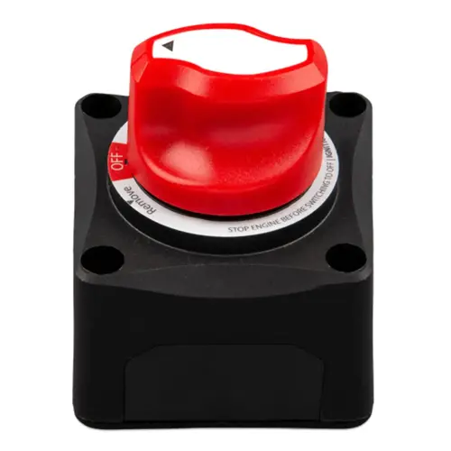 Victron Energy Battery switch ON/OFF 275A Victron Energy Battery switch ON/OFF 275A