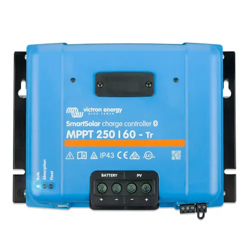 Victron Energy SmartSolar MPPT 250/60-Tr Victron Energy SmartSolar MPPT 250/60-Tr