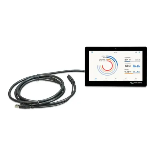 Victron Energy GX Touch 70 flush Victron Energy GX Touch 70 flush