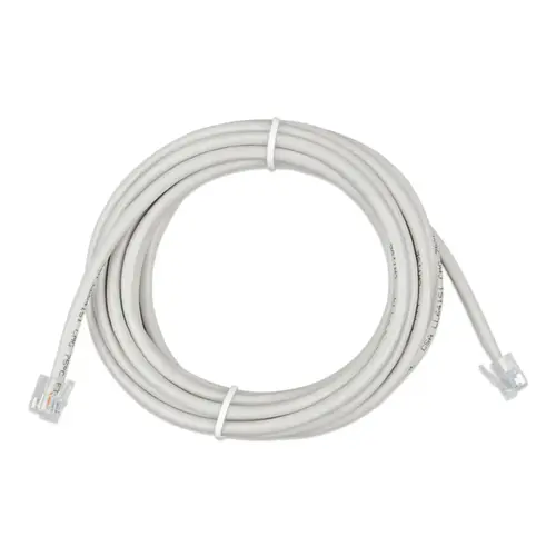 Victron Energy RJ12 UTP Cable 5 m Victron Energy RJ12 UTP Cable 5 m