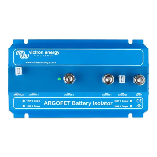 Victron Energy Argofet 200-2 Two batteries 200A Victron Energy Argofet 200-2 Two batteries 200A