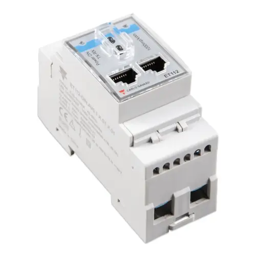 Victron Energy Energy Meter ET112 - 1 phase - max 100A Victron Energy Energy Meter ET112 - 1 phase - max 100A