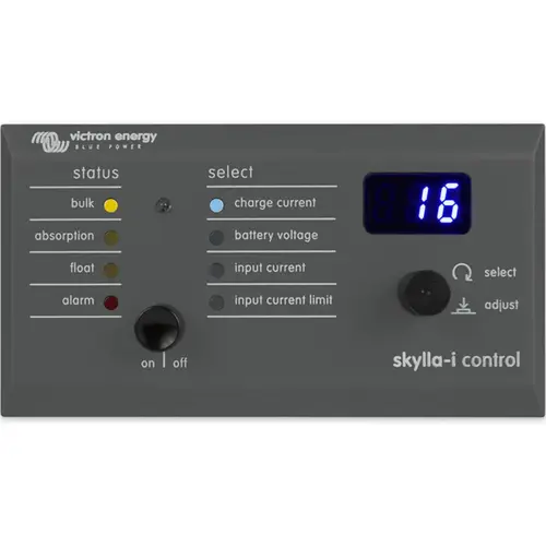 Victron Energy Skylla-i Control GX (Right Angle RJ45) Retail Victron Energy Skylla-i Control GX (Right Angle RJ45) Retail