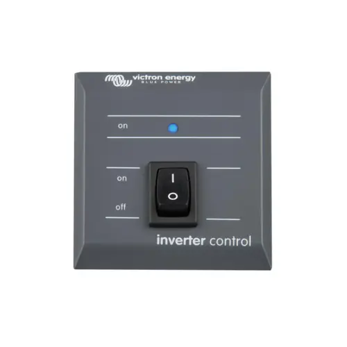 Victron Energy Inverter Control VE.Direct Victron Energy Inverter Control VE.Direct