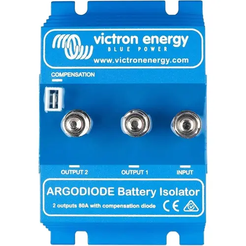 Victron Energy Argodiode 80-2SC 2 batteries 80A Victron Energy Argodiode 80-2SC 2 batteries 80A