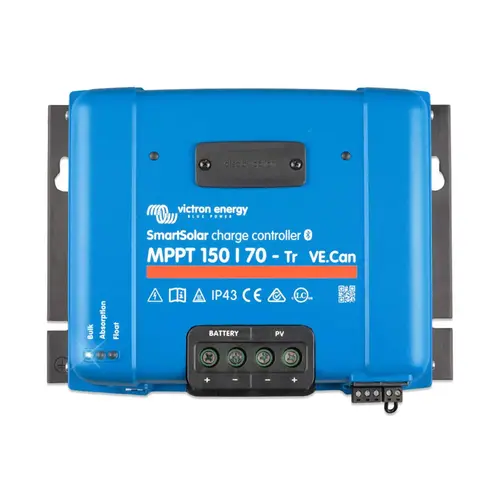Victron Energy SmartSolar MPPT 150/70-Tr VE.Can Victron Energy SmartSolar MPPT 150/70-Tr VE.Can
