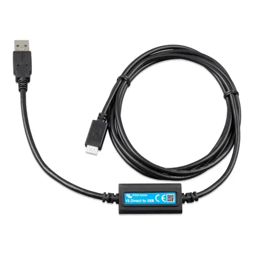 Victron Energy VE.Direct to USB interface Victron Energy VE.Direct to USB interface