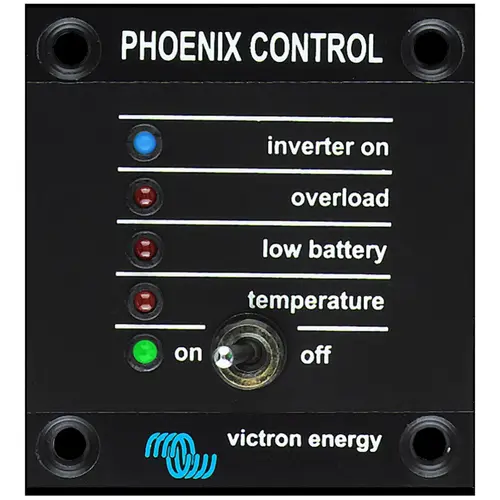 Victron Energy Phoenix Inverter Control Victron Energy Phoenix Inverter Control