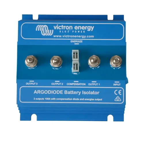Victron Energy Argodiode 100-3AC 3 batteries 100A Retail Victron Energy Argodiode 100-3AC 3 batteries 100A Retail