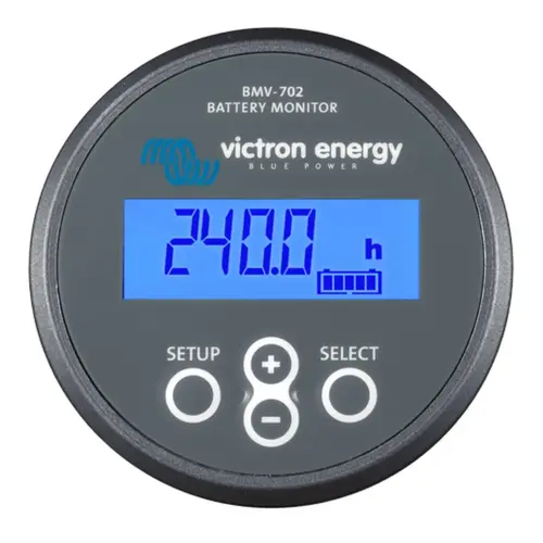 Victron Energy Battery Monitor BMV-702 Victron Energy Battery Monitor BMV-702