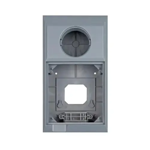 Victron Energy Wall mounted enclosure for Color Control GX and BMV or MPPT Victron Energy Wall mounted enclosure for Color Control GX and BMV or MPPT