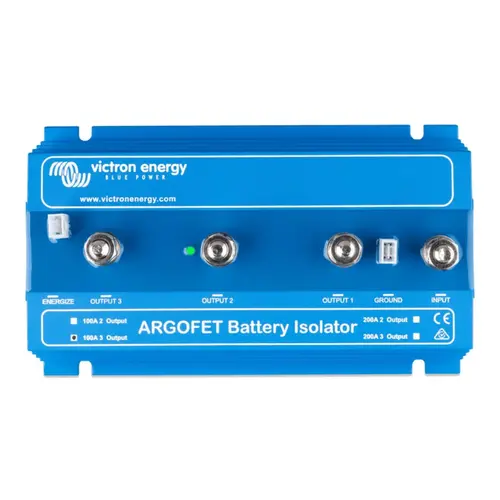 Victron Energy Argofet 100-3 Three batteries 100A Victron Energy Argofet 100-3 Three batteries 100A