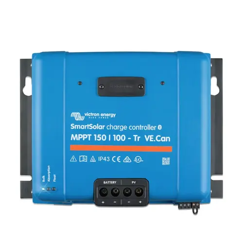 Victron Energy SmartSolar MPPT 150/100-Tr VE.Can Victron Energy SmartSolar MPPT 150/100-Tr VE.Can