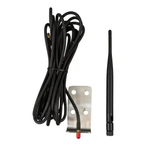 Victron Energy Outdoor LTE-M wall-mount antenna (with 5m cable) Victron Energy Outdoor LTE-M wall-mount antenna (with 5m cable)