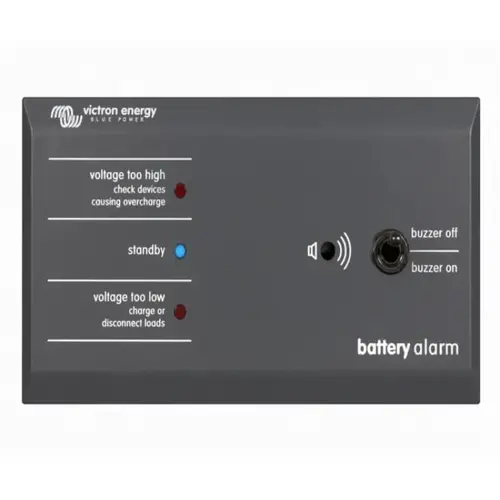 Victron Energy Battery Alarm GX Retail Victron Energy Battery Alarm GX Retail