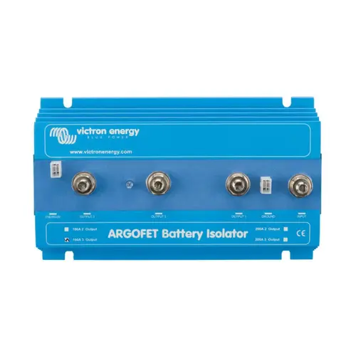 Victron Energy Argofet 200-3 Three batteries 200A Victron Energy Argofet 200-3 Three batteries 200A