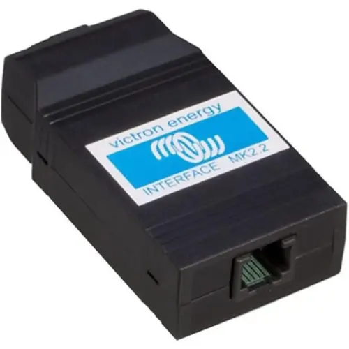 Victron Energy Interface MK2.2b (VE.Bus to RS232) Victron Energy Interface MK2.2b (VE.Bus to RS232)