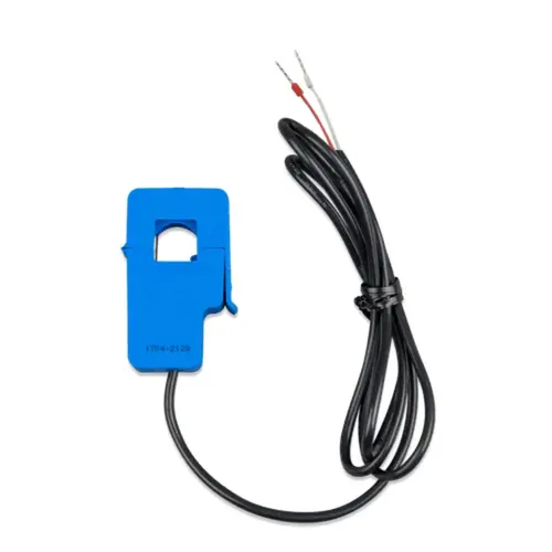 Victron Energy Current Transformer 100A:50mA for MultiPlus-II (1m) Wire-end Victron Energy Current Transformer 100A:50mA for MultiPlus-II (1m) Wire-end