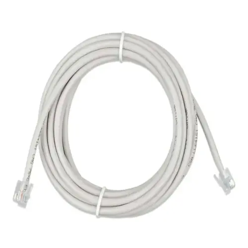 Victron Energy RJ12 UTP Cable 15 m Victron Energy RJ12 UTP Cable 15 m
