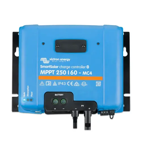 Victron Energy SmartSolar MPPT 250/60-MC4 Victron Energy SmartSolar MPPT 250/60-MC4