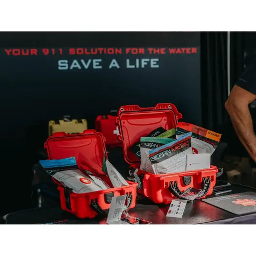 OceanMedic 911 Inshore Medical Kit OceanMedic 911 Inshore Medical Kit