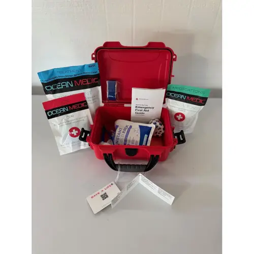 OceanMedic 911 Basic Medical Kit OceanMedic 911 Basic Medical Kit