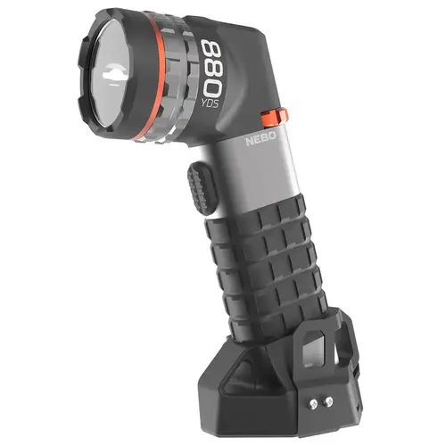 Luxtreme SL50, 1/2 Mile 450 Lumen Beam Spotlight Luxtreme SL50, 1/2 Mile 450 Lumen Beam Spotlight
