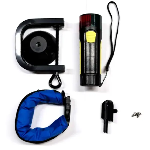 Portable LED Bi-Color Navigation Bow Light Portable LED Bi-Color Navigation Bow Light
