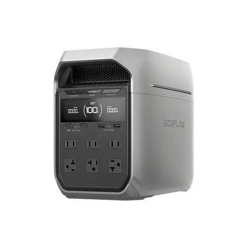 EcoFlow DELTA 3 Plus Portable Power Station EcoFlow DELTA 3 Plus Portable Power Station