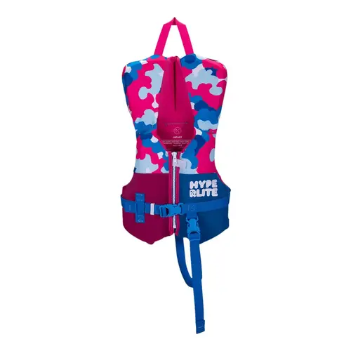 HL Girl's Toddler Indy Neo Life Vest HL Girl's Toddler Indy Neo Life Vest
